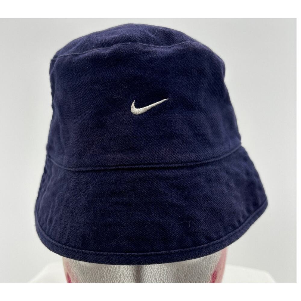 Nike Navy Child’s bucket hat